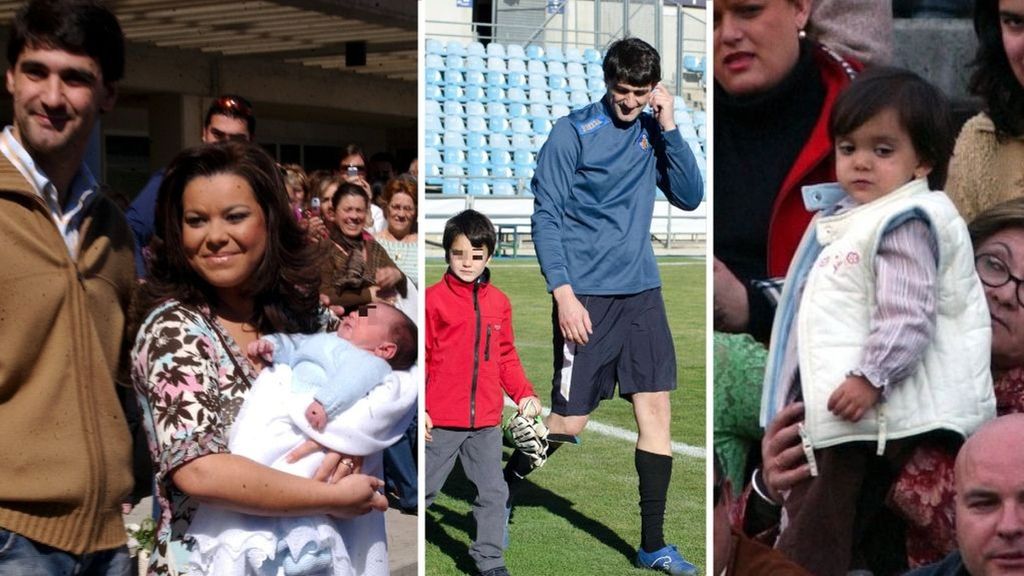 Así son Andrea, Julia, Jesús Alejandro y Hugo, los cuatro hijos de Jesulín de Ubrique