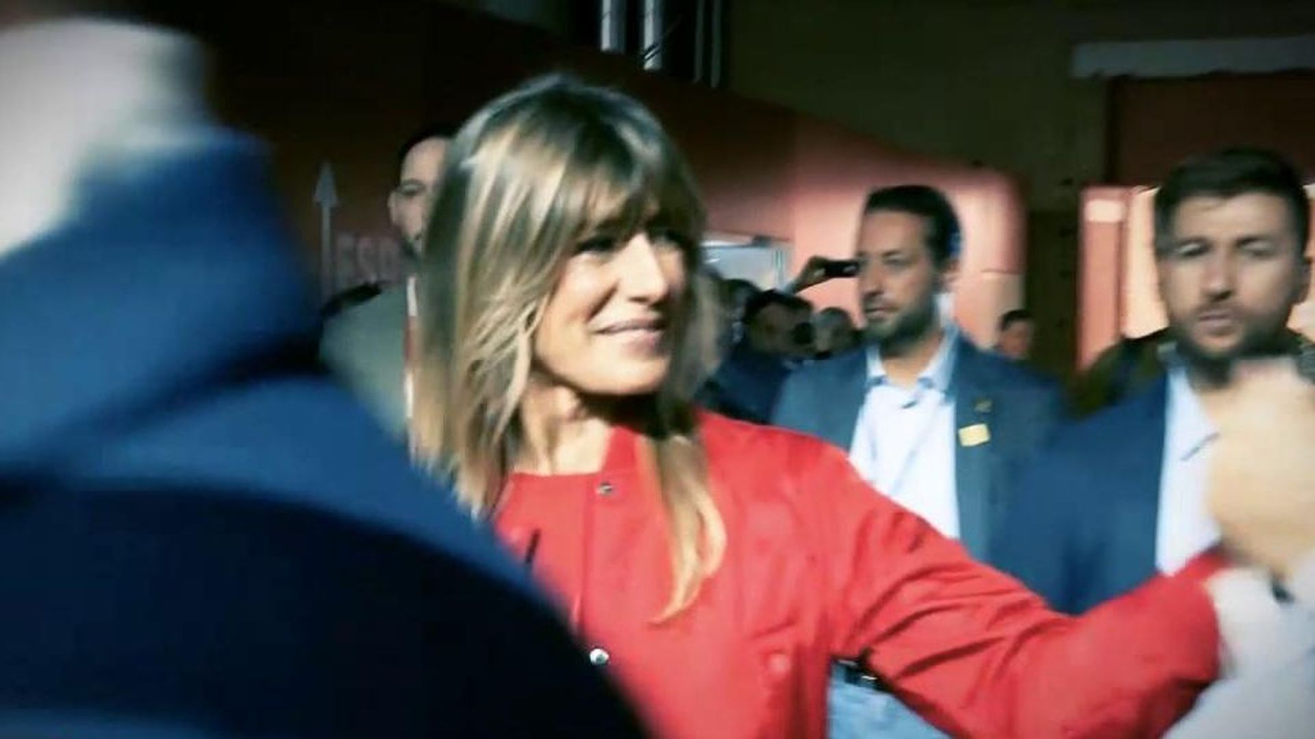 Begoña Gómez asegura que no intervino a favor de su socio