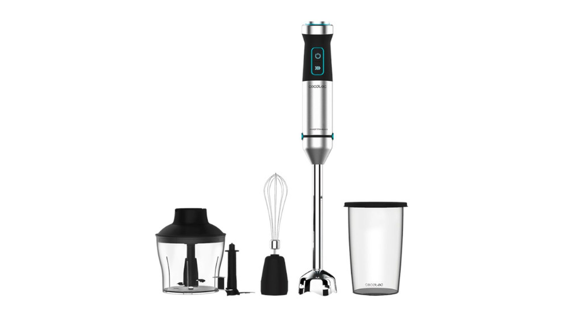 Cecotec Power TitanBlack 1500 XL