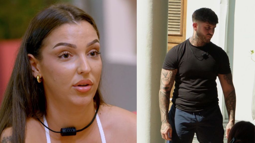 David y Alba, nueva pareja de ‘La isla de las tentaciones 10’, se sinceran sobre su relación y marcan sus límites