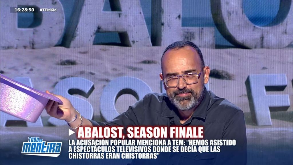 Risto Mejide se pronuncia después de que 'Todo es mentira' haya sido "protagonista" en el juicio del caso mascarillas: "Es un orgullo"