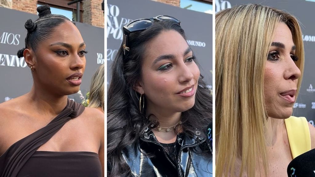 Nia y otras cantantes apoyan a Jorge González en su rechazo a Eurovisión