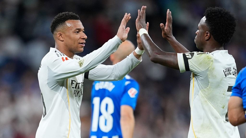 El Real Madrid no venderá ni a Mbappé ni a Vinicius y el entrenador que venga tendrá que hacer que se entiendan