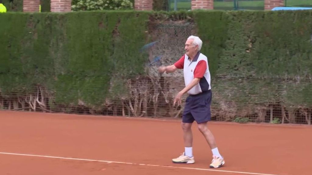 El tenis, el deporte que más alarga la vida, nada menos que 10 años