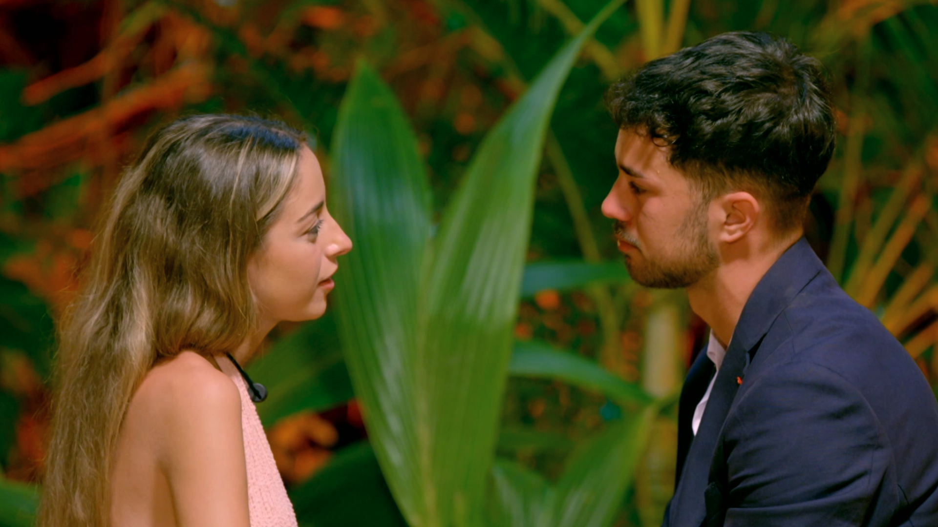 El emotivo momento entre Ainhoa y Álex antes de irse de ‘La isla de las tentaciones 10’