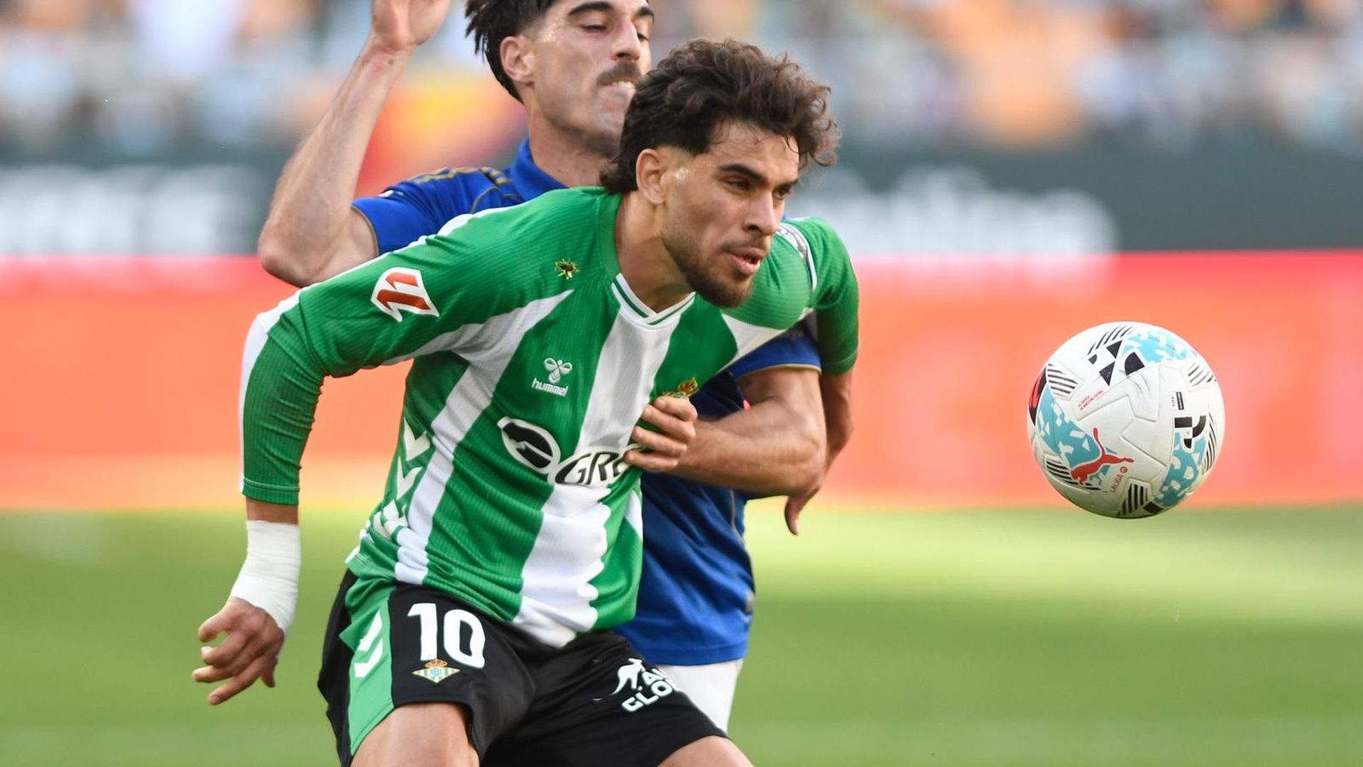 Ez Abde, contra el Real Oviedo