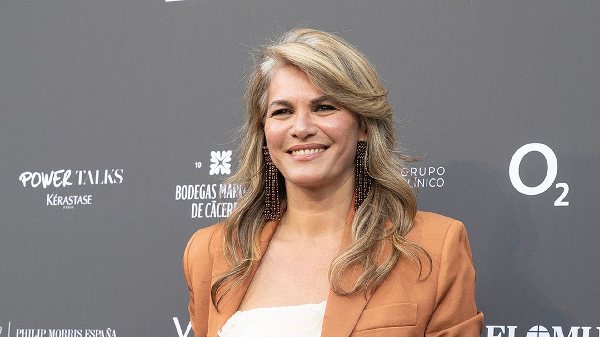 Fabiola Martínez en los Premios Yo Dona