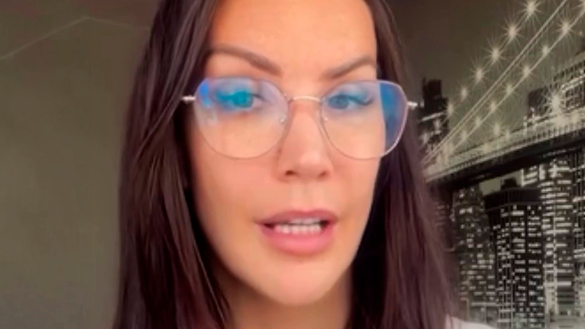 Fani Carbajo habla sobre el problema de salud de su hija Victoria