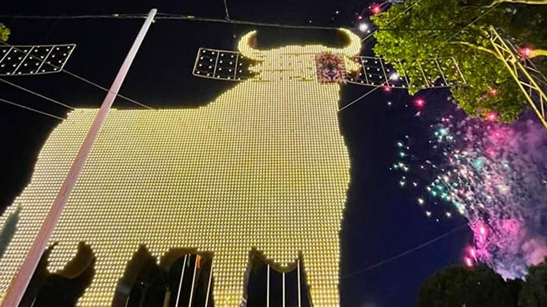 Feria del Puerto, en Cádiz