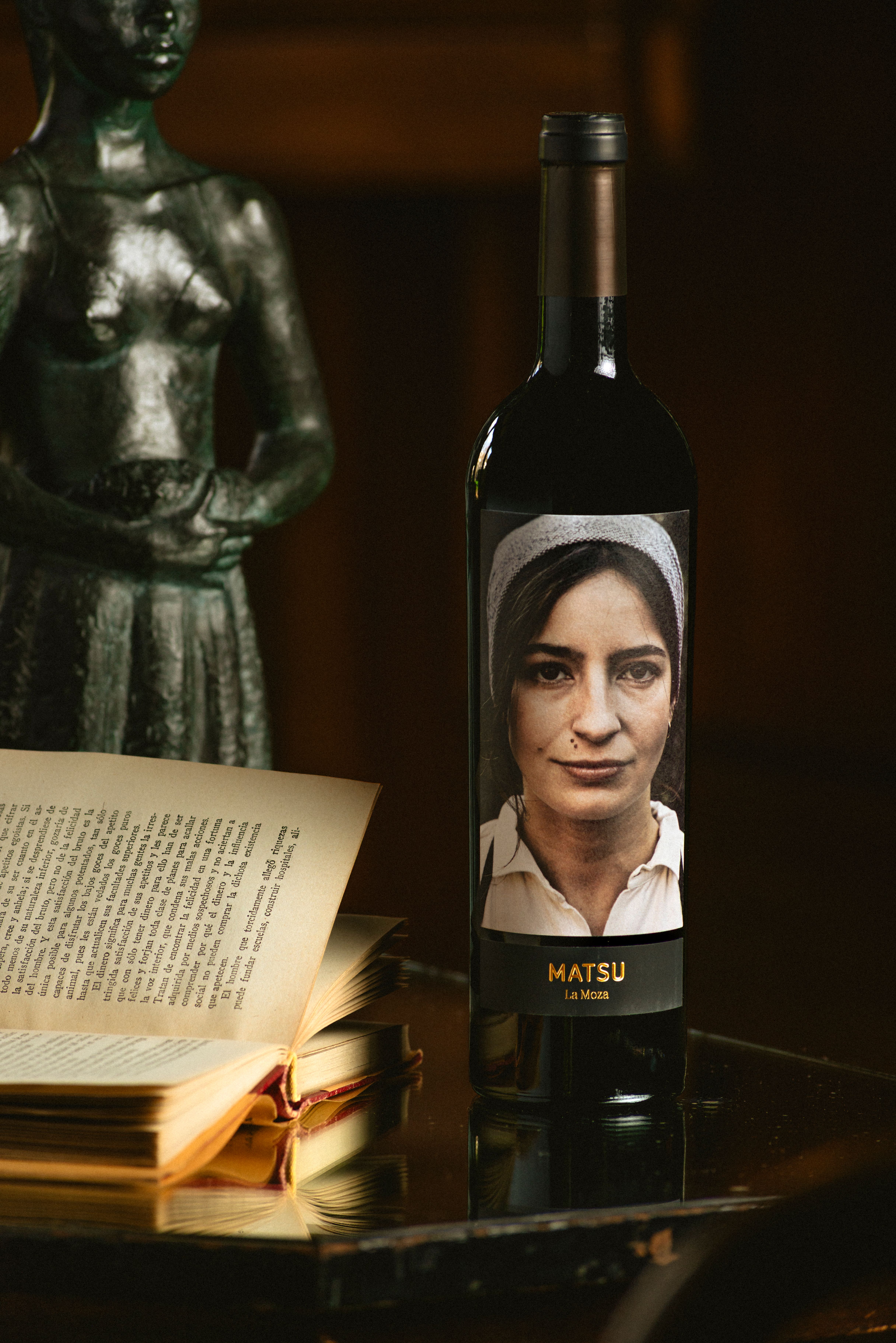 Lo nuevo de Matsu rebosa juventud, frescura y un carácter muy aromático
