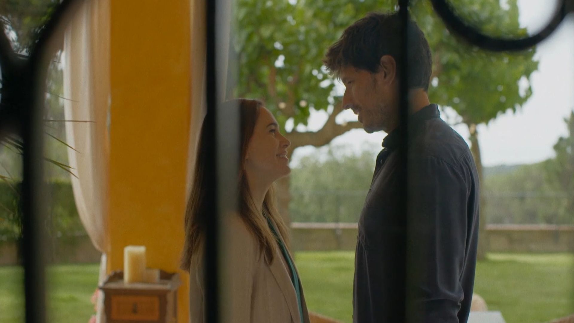 Gracia y Miguel