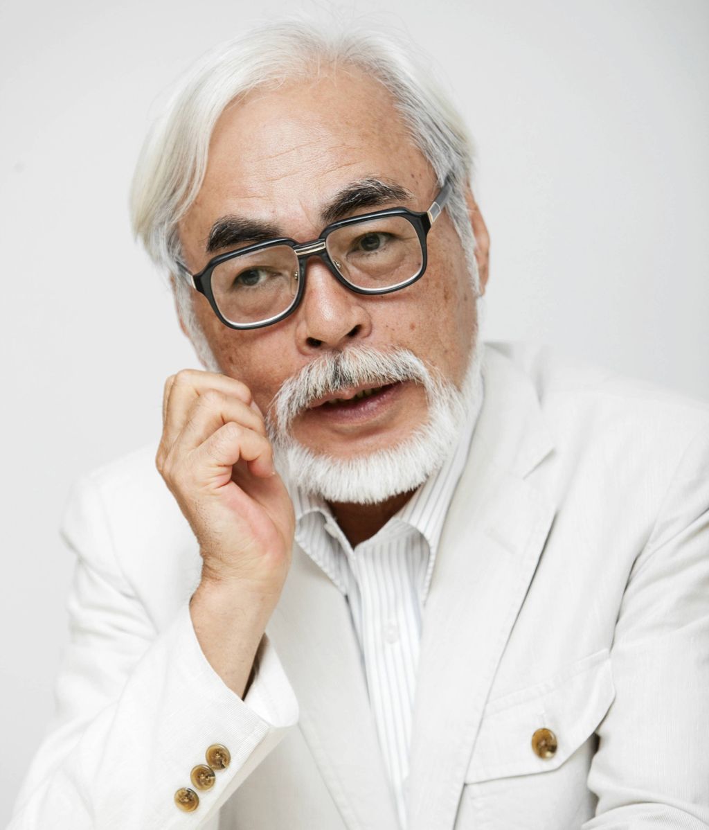 Hayao Miyazaki