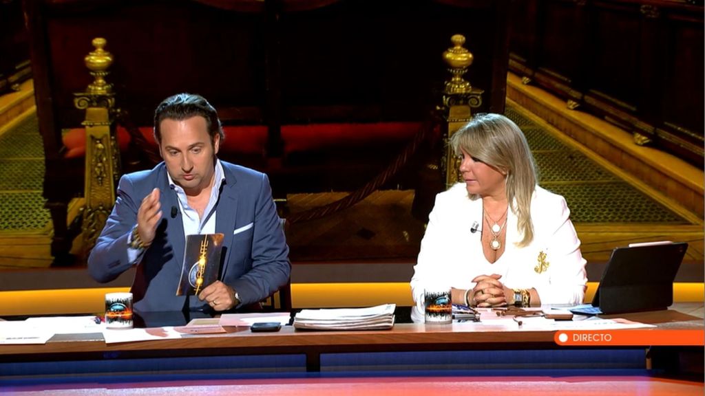 Iker Jiménez, sobre la cuarenta voluntaria para los españoles del Hondius: "Me parece surrealista, estoy alucinando"