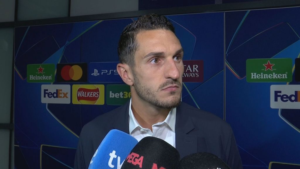 Koke, con la voz rota y entrecortada, deja su futuro en el Atlético de Madrid en el aire: "Hablaremos cuando toque"