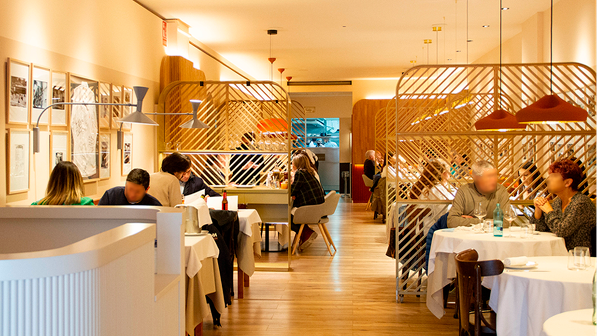 La Bonaigua Restaurant.