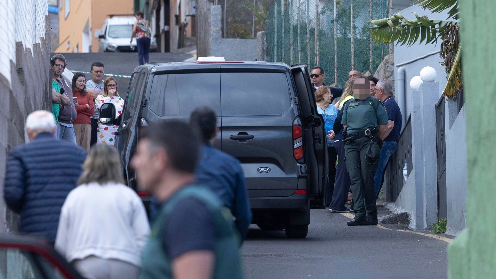 La mujer asesinada en Tenerife no estaba en VioGén y llevaba dos semanas separada