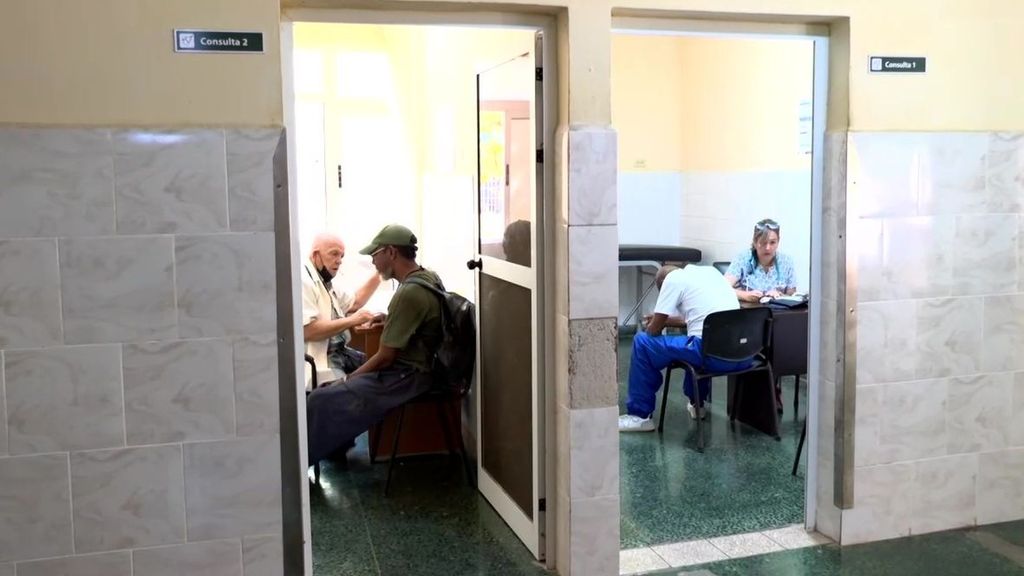 La sanidad cubana se enfrenta al dilema de "vida o muerte" por la falta de electricidad, consecuencia del embargo petrolero