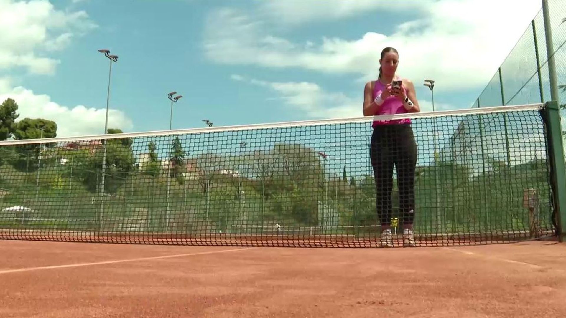 La tenista Marina Bassols denunca amenazas de muerte por culpa de las apuestas deportivas: "Te voy a asesinar. Sé dónde vives"