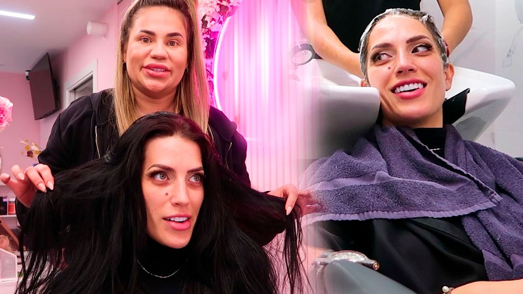 Laura dice adiós a su moreno con un cambio de look Con vista a by Laura Ulldemolins Temporada 1 Top Vídeos 20