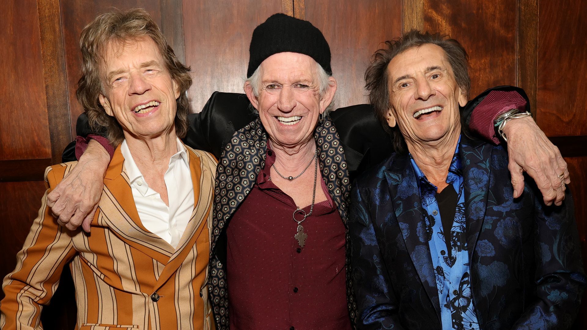 Los Rolling Stones en 2026