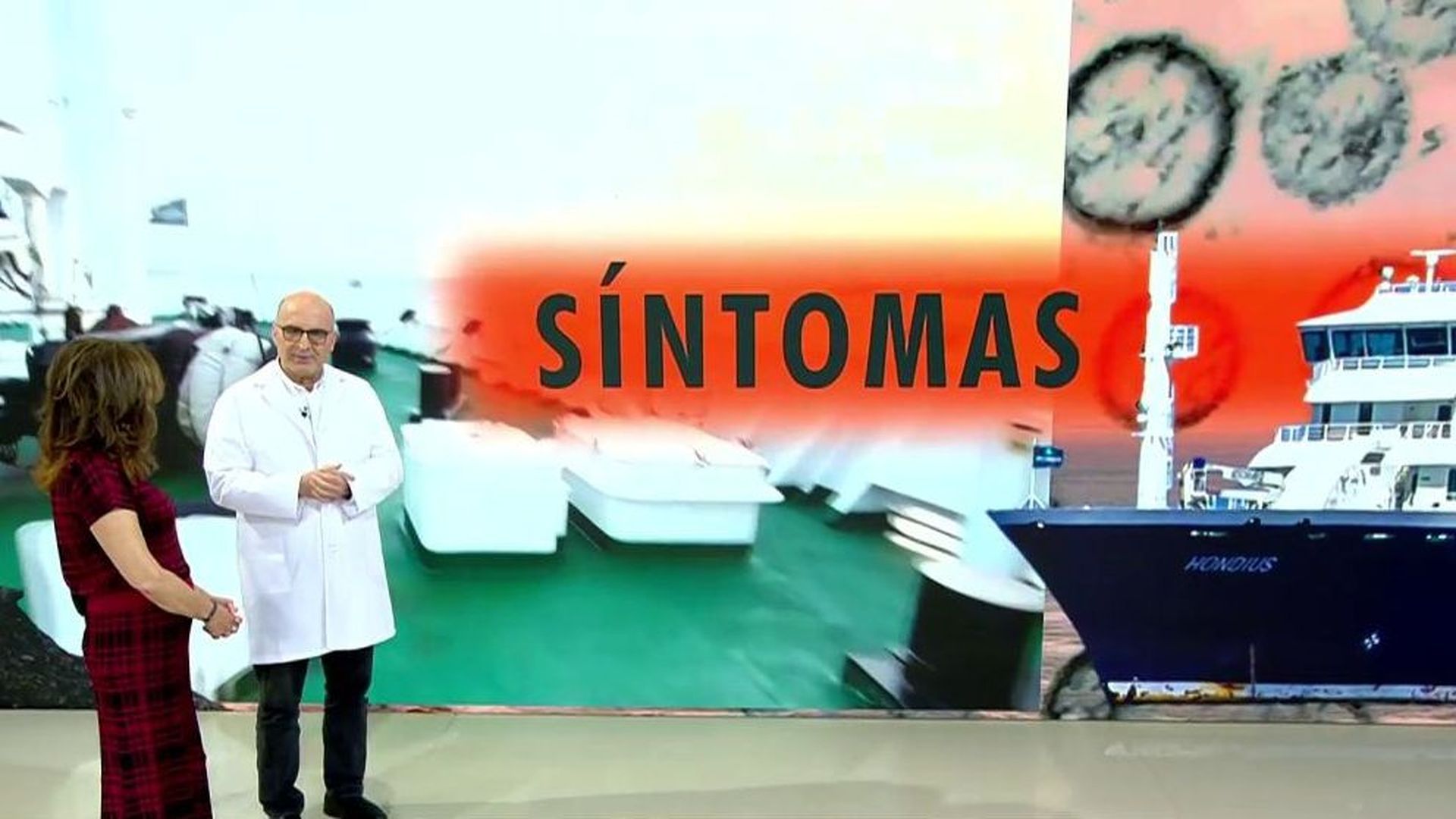 Miedo ante el brote de hantavirus: "No tiene nada que ver con la covid"