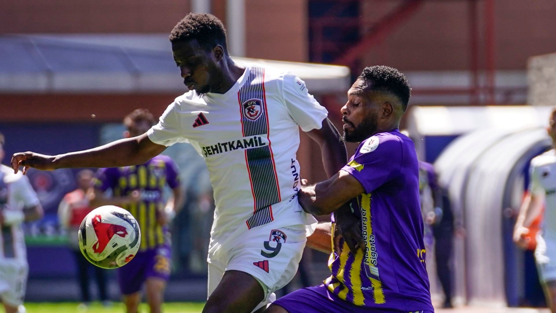 Mohamed Bayo