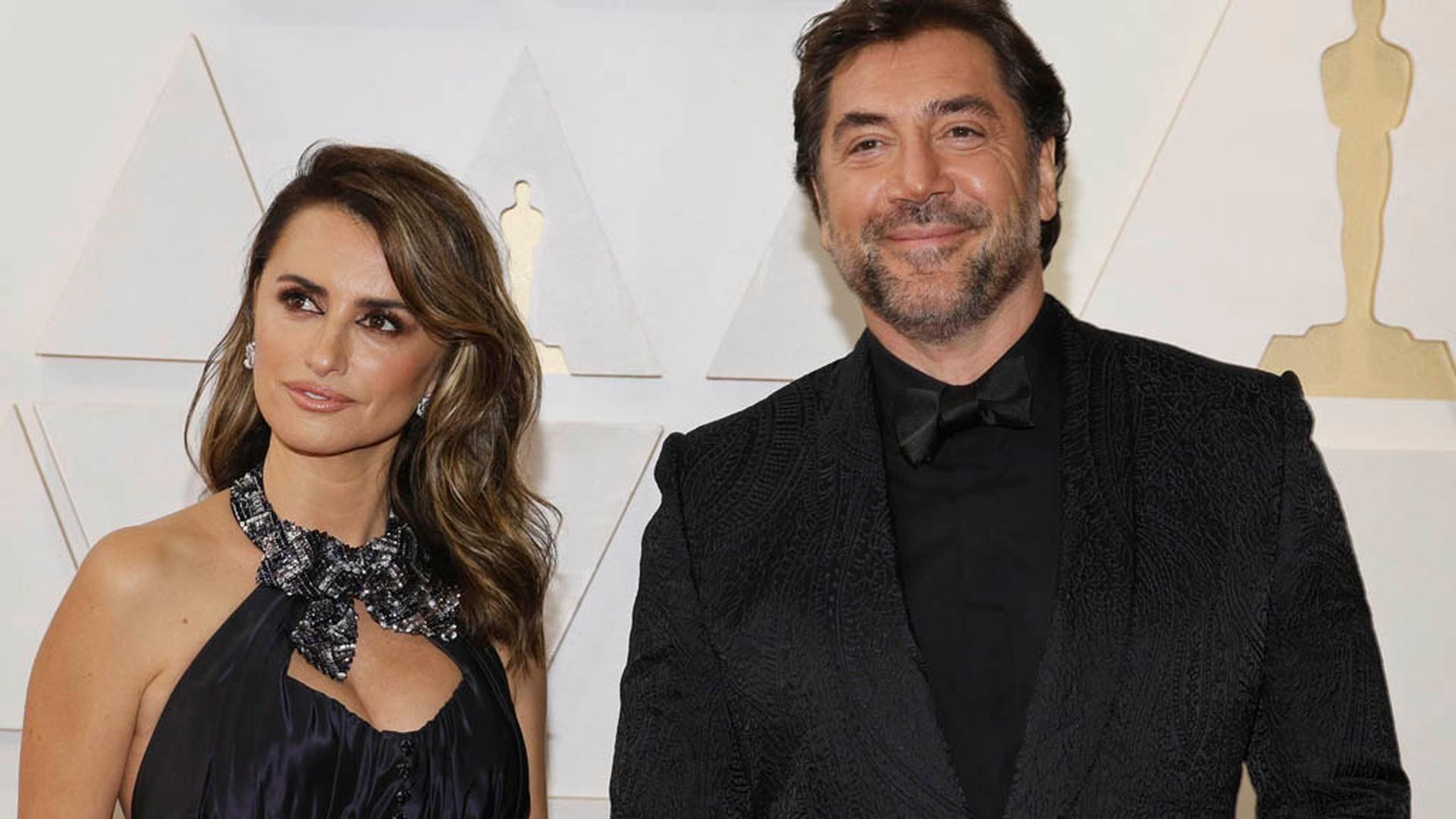 Penélope Cruz y Javier Bardem, en una imagen de archivo