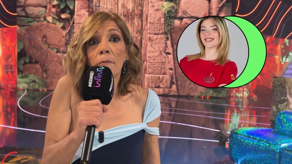"Solo busca una mirada amiga": La madre de Claudia habla sobre las amistades de su hija