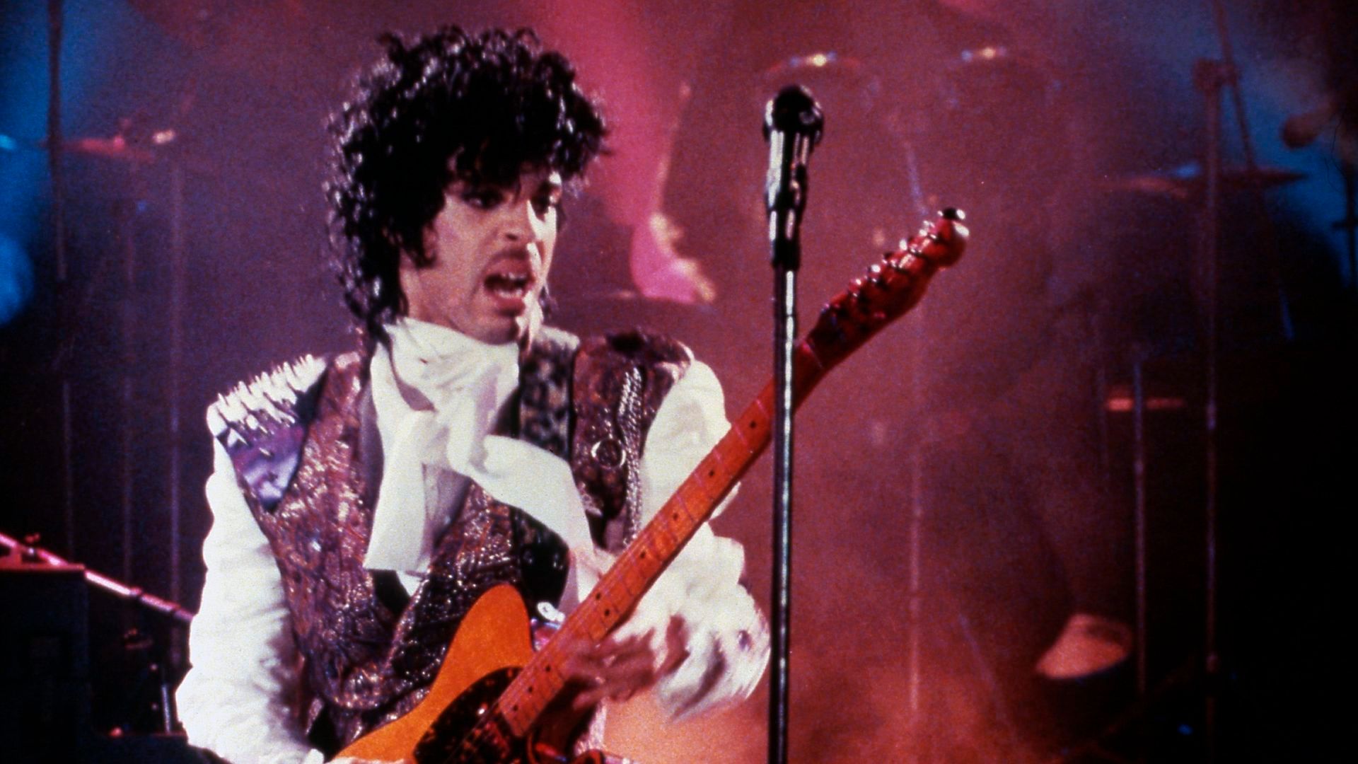 Prince - Purple Rain