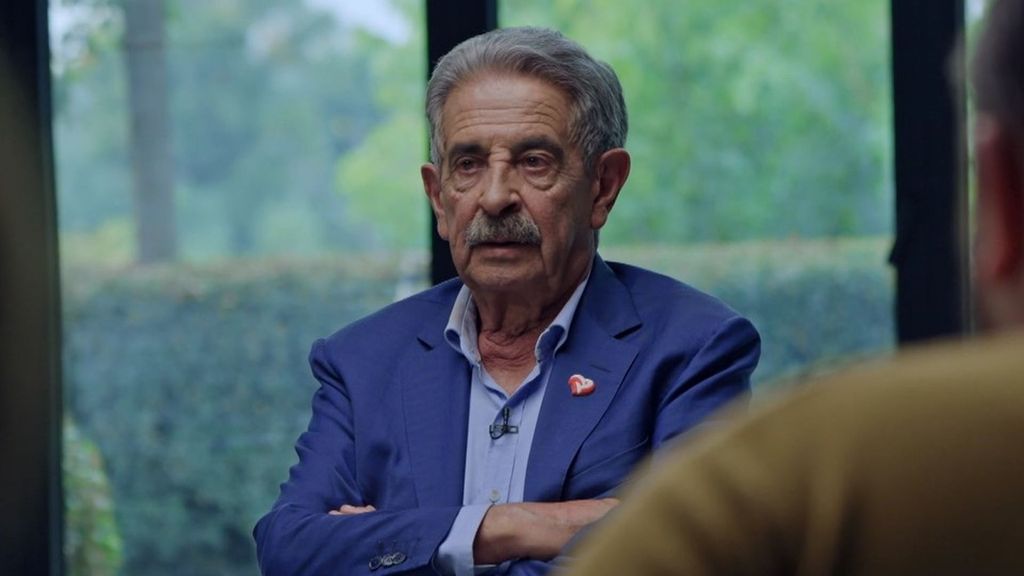 Miguel Ángel Revilla, sobre la demanda del rey emérito: "Nunca me he callado ante una injusticia"