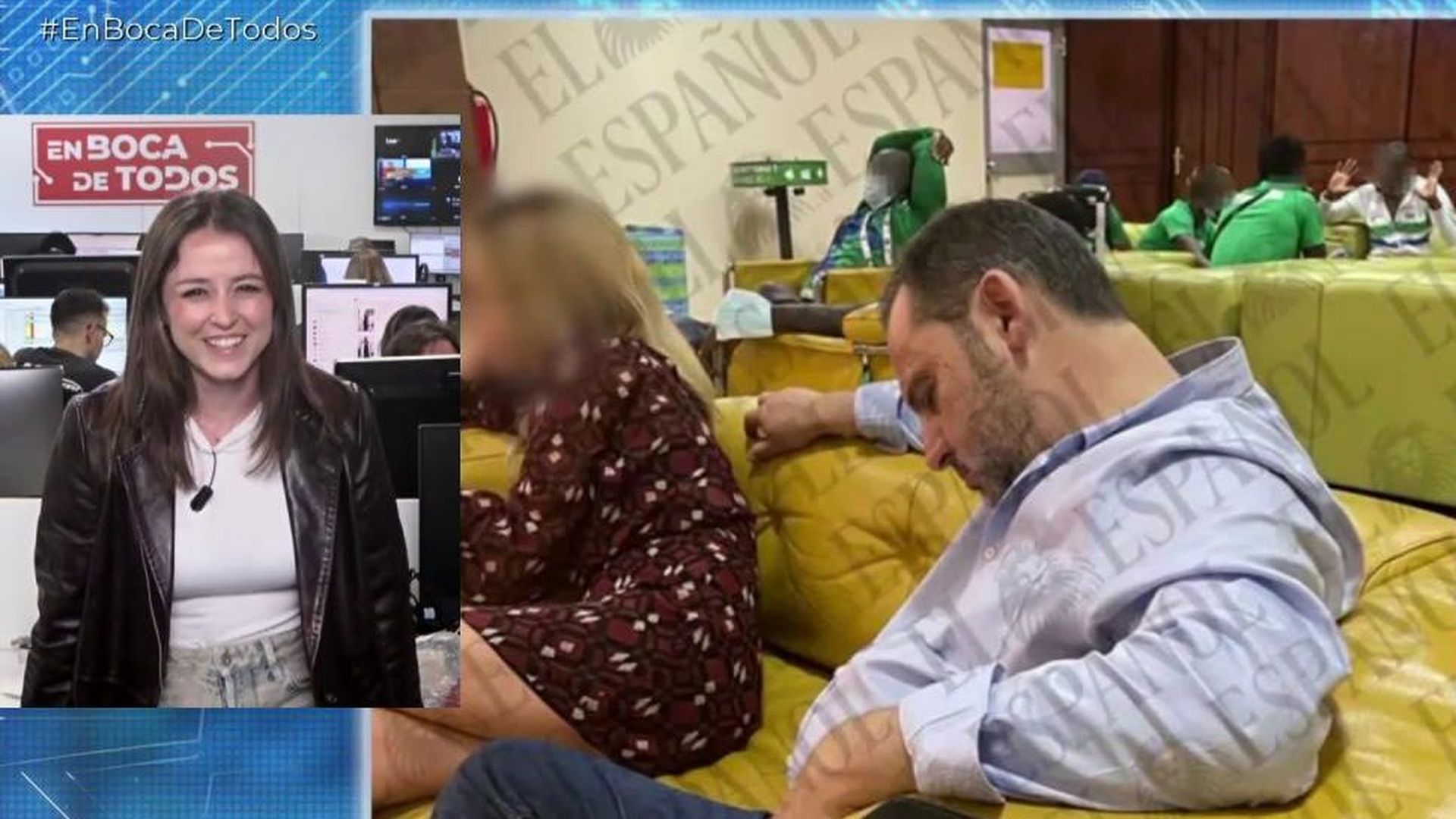 Sale a la luz la relación de José Luis Ábalos con una chica llamada Merche