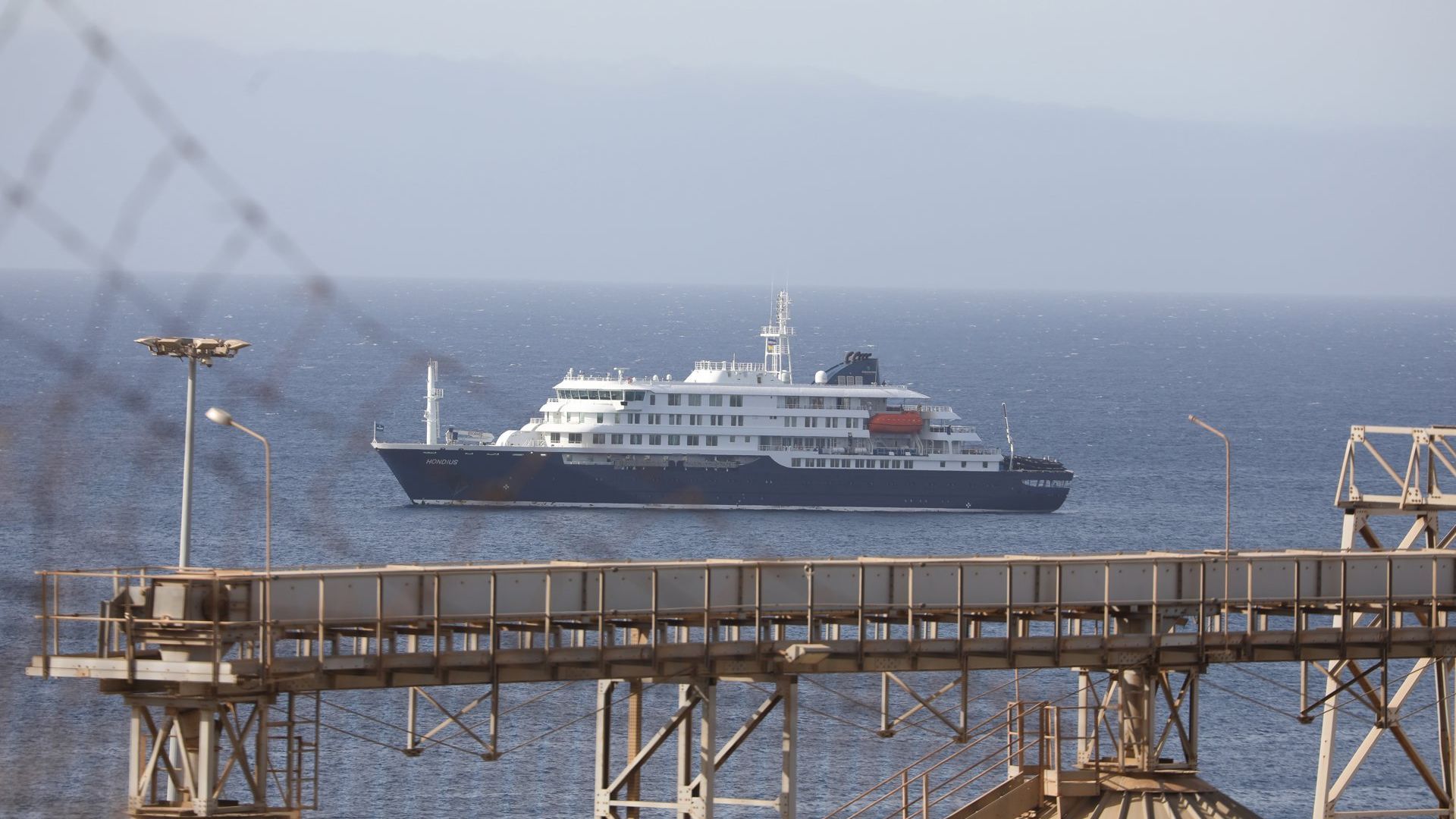 Suiza confirma un tercer caso de hantavirus procedente del crucero que está siendo atendido en Zúrich