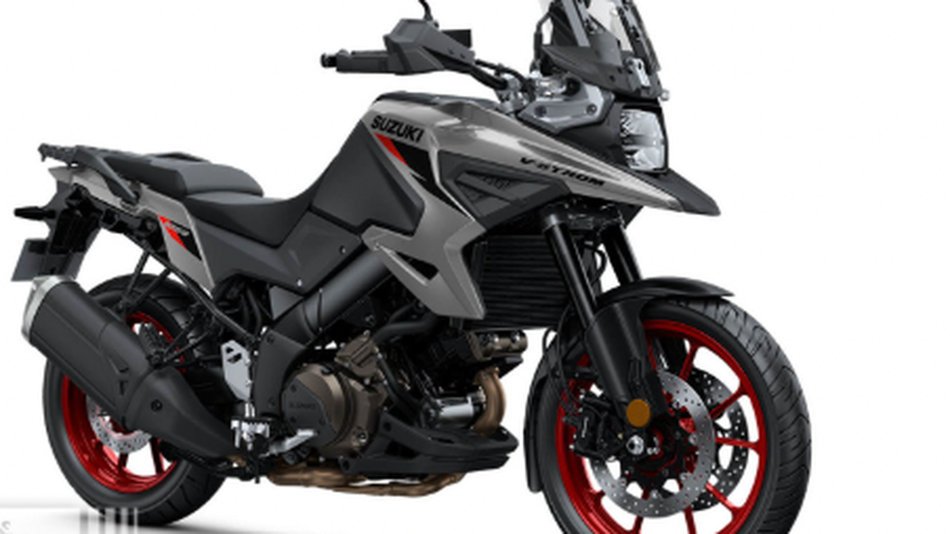 Suzuki V-Strom 1050