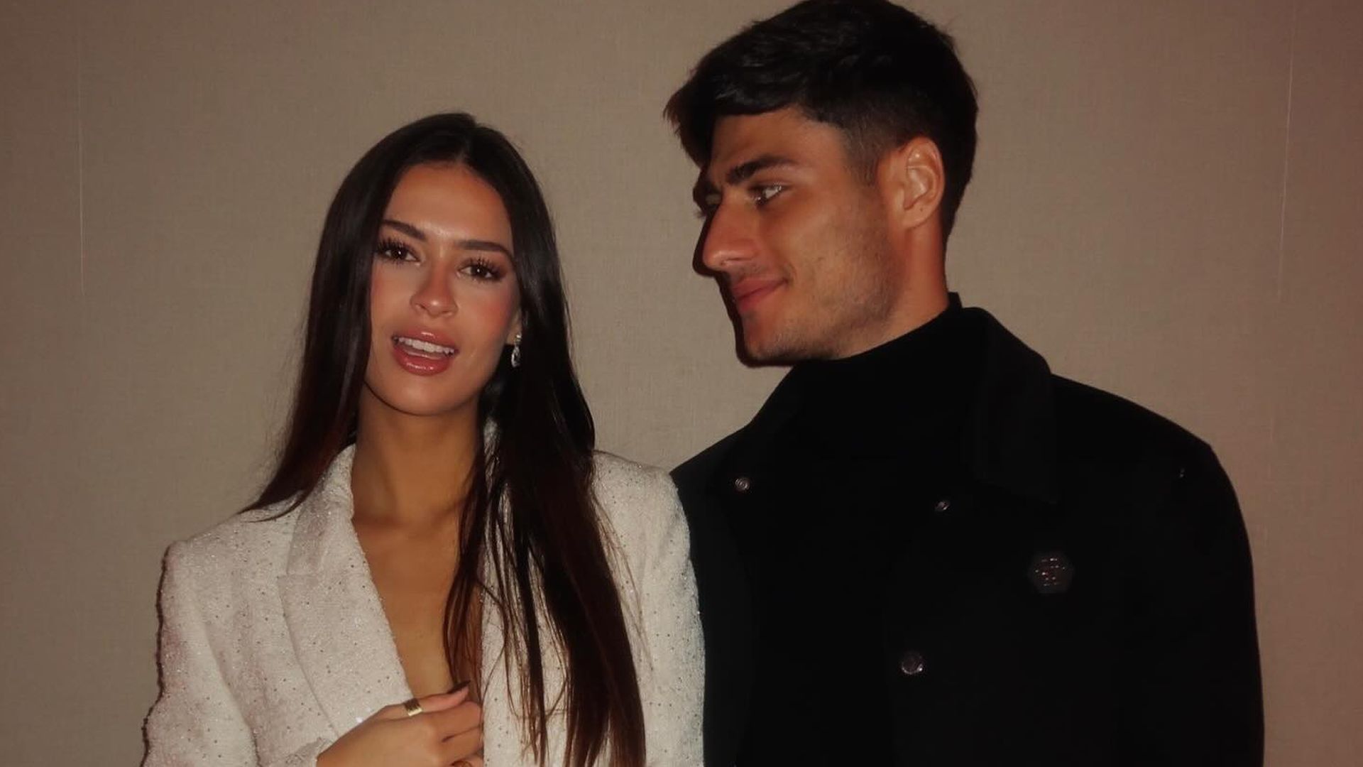 Tania Deniz y Carlos Martin