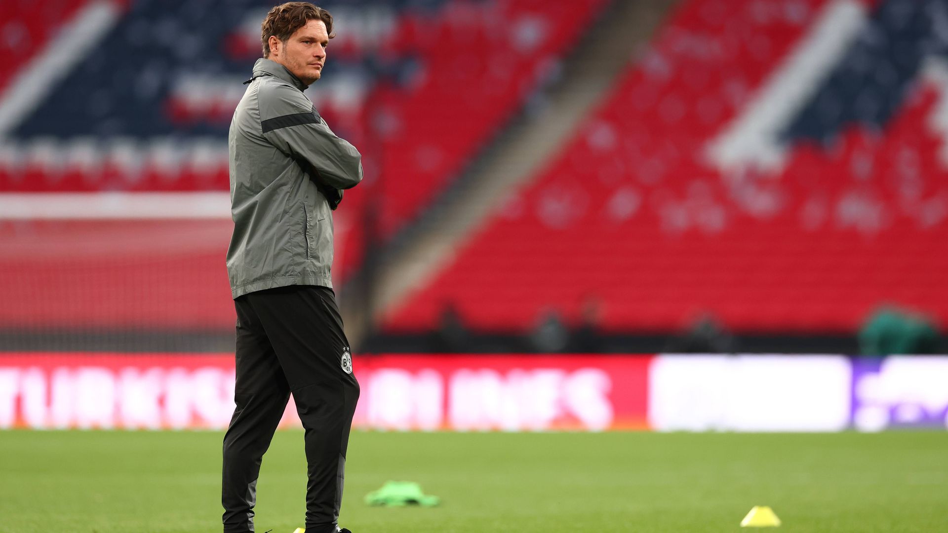 Terzic en su etapa en el BVB