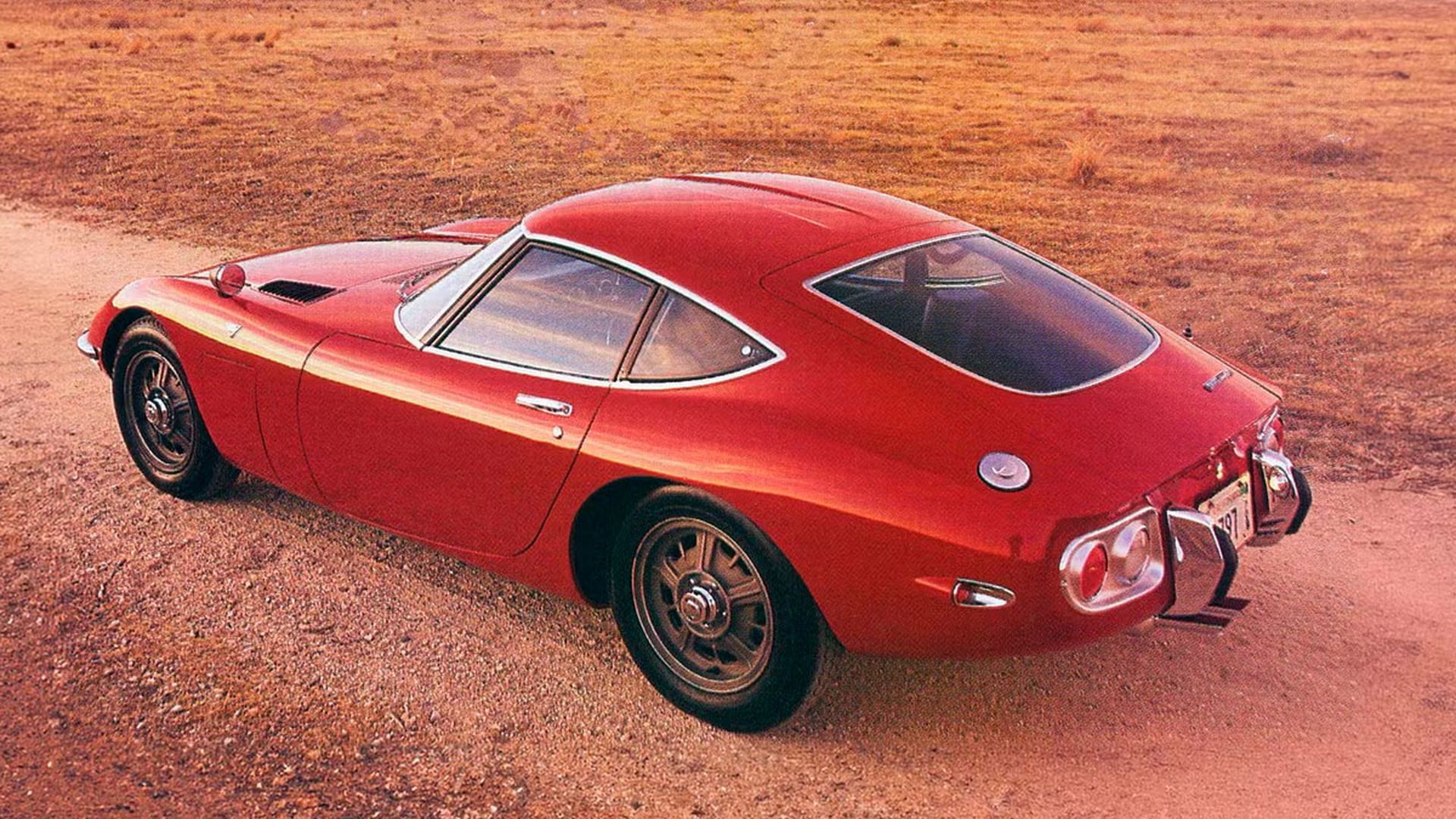 Toyota 2000GT