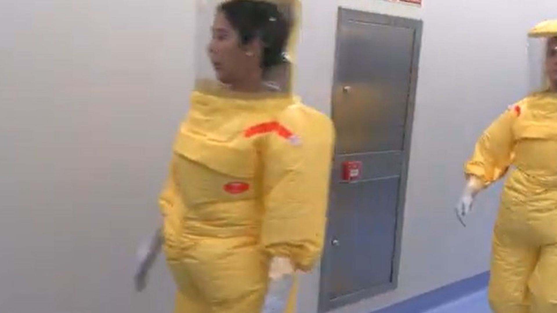 Trajes de protección Gomez Ulla