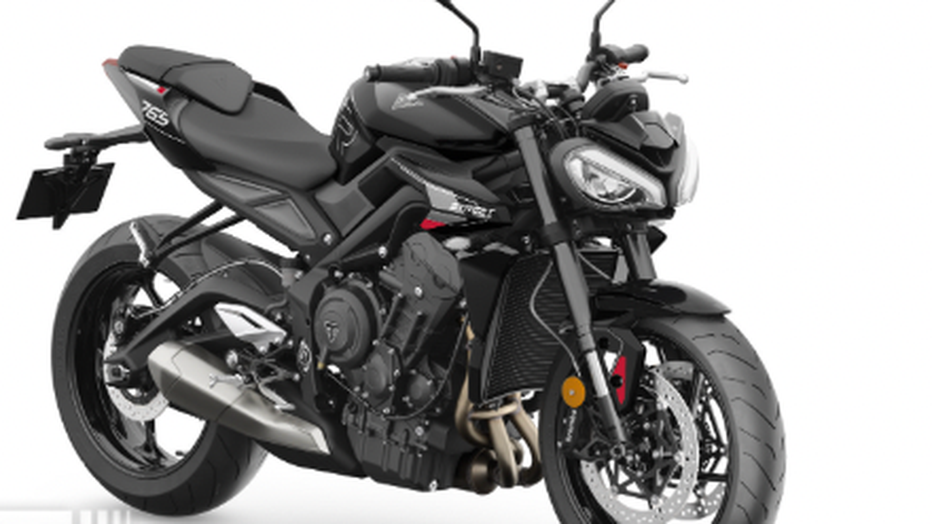 Triumph Street Triple 765 R