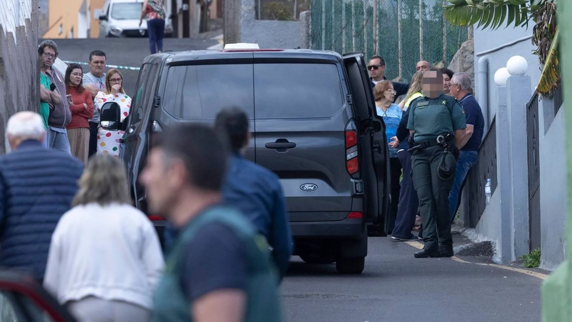 Una mujer, asesinada en Santa Úrsula, Tenerife, en un posible caso de violencia machista Una mujer, asesinada en Santa Úrsula, Tenerife, en un posible caso de violencia machista