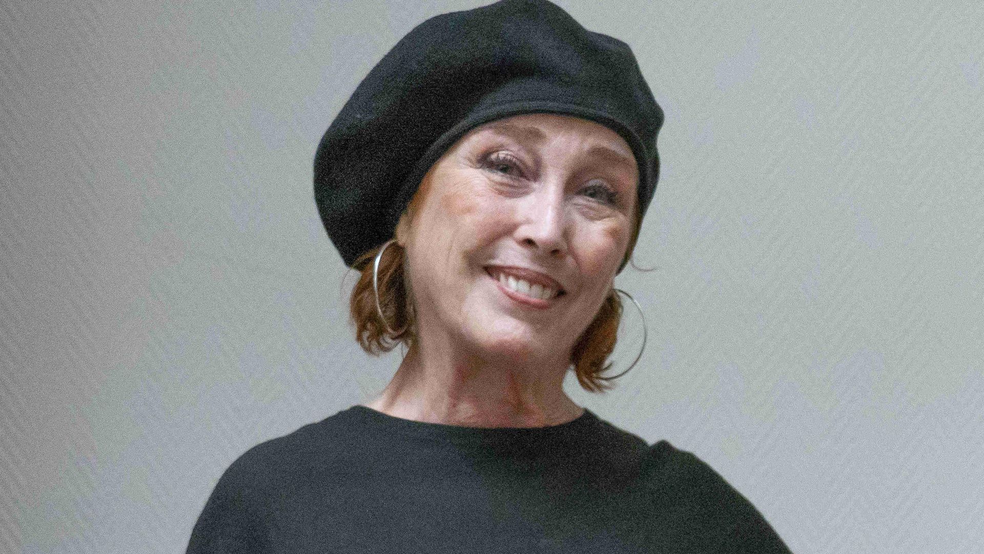 Verónica Forqué, en una imagen de archivo