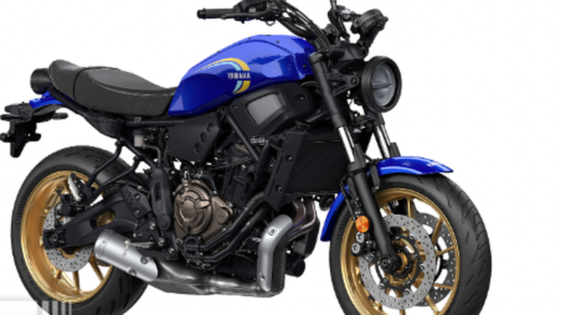 Yamaha XSR 700