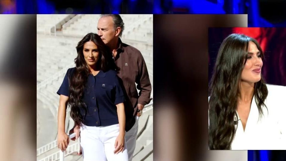 Gemma Camacho, sobre Bertín Osborne tras debutar como modelo con él: 