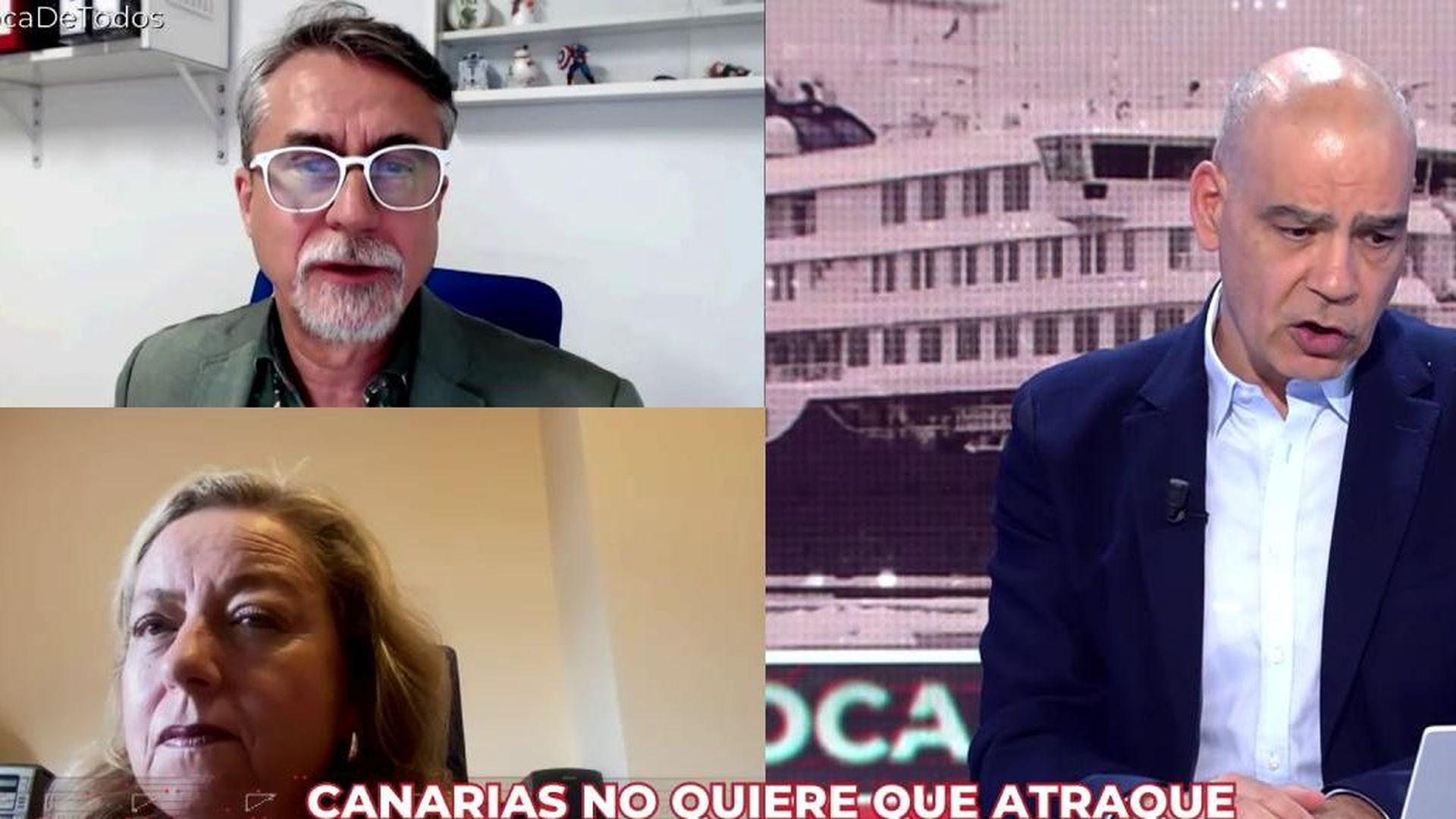 Alfredo Correl, inmunólogo, sobre el contagio de una azafata holandesa por hantavirus: “Es contacto estrecho y prolongado, no necesariamente íntimo”