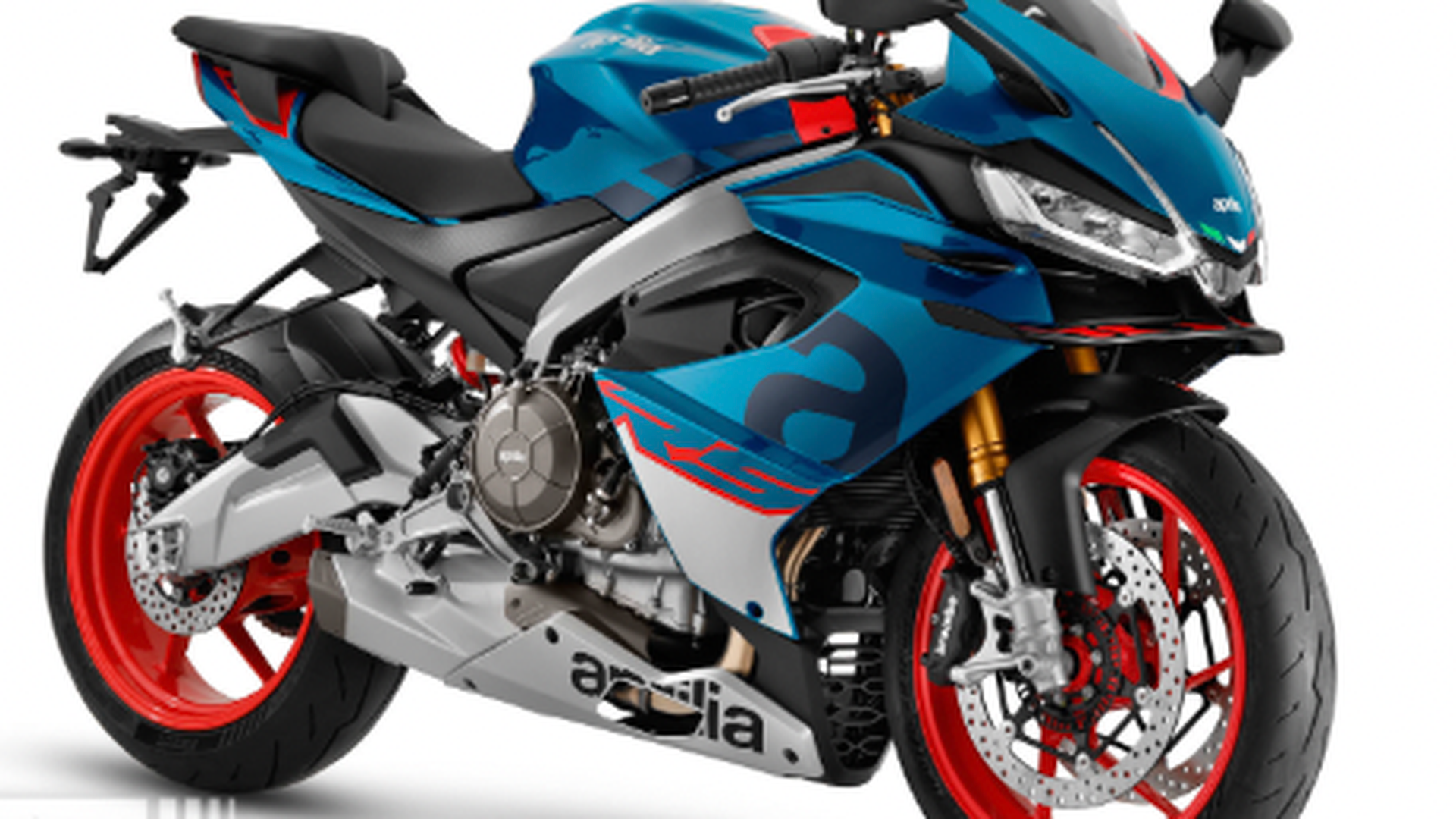Aprilia RS 660