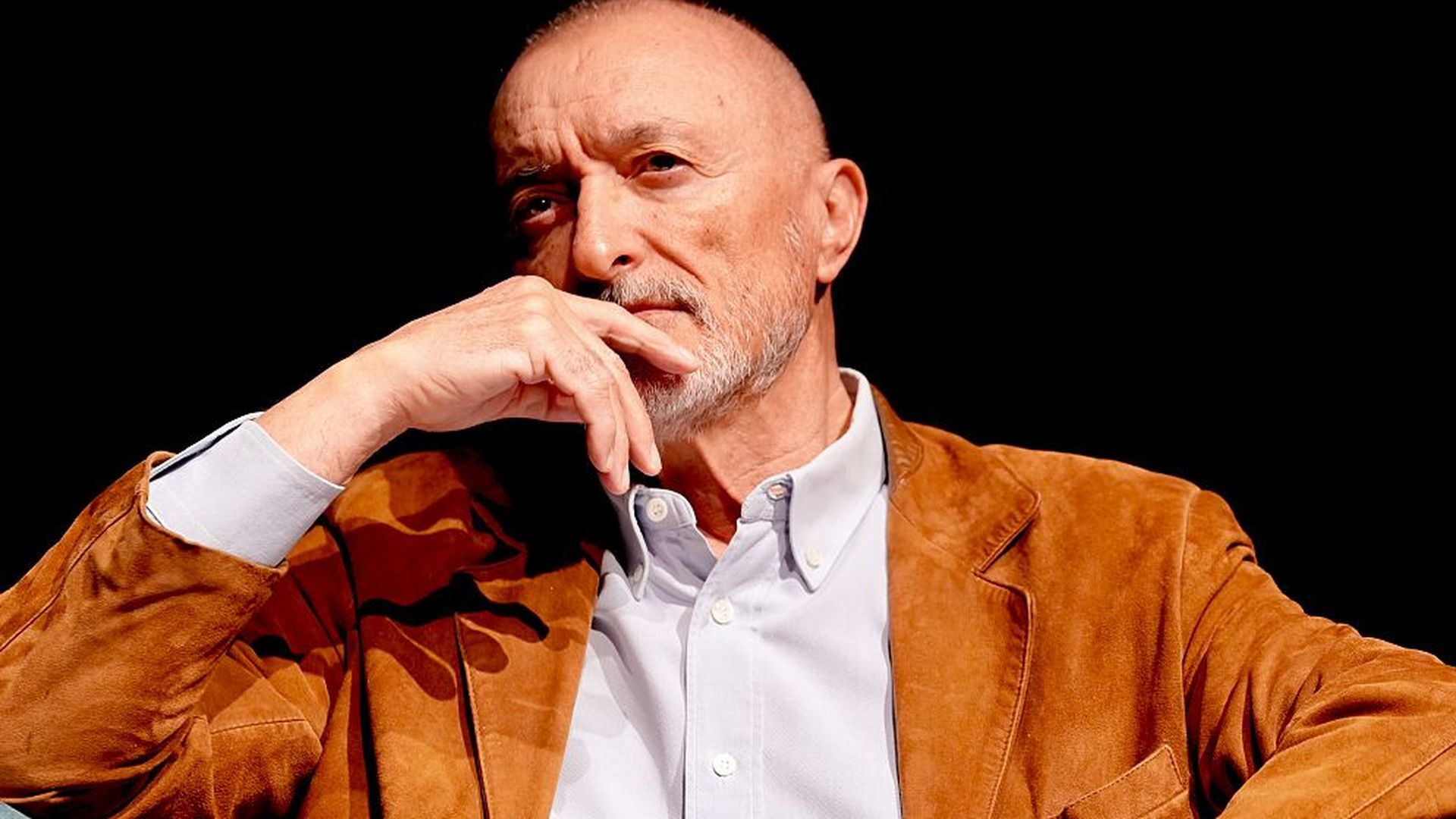 Arturo Pérez-Reverte