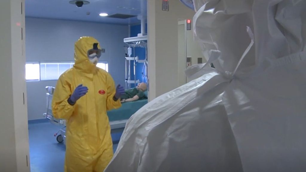 Así será la cuarentena que pasarán los españoles a bordo del crucero afectado por un brote de hantavirus