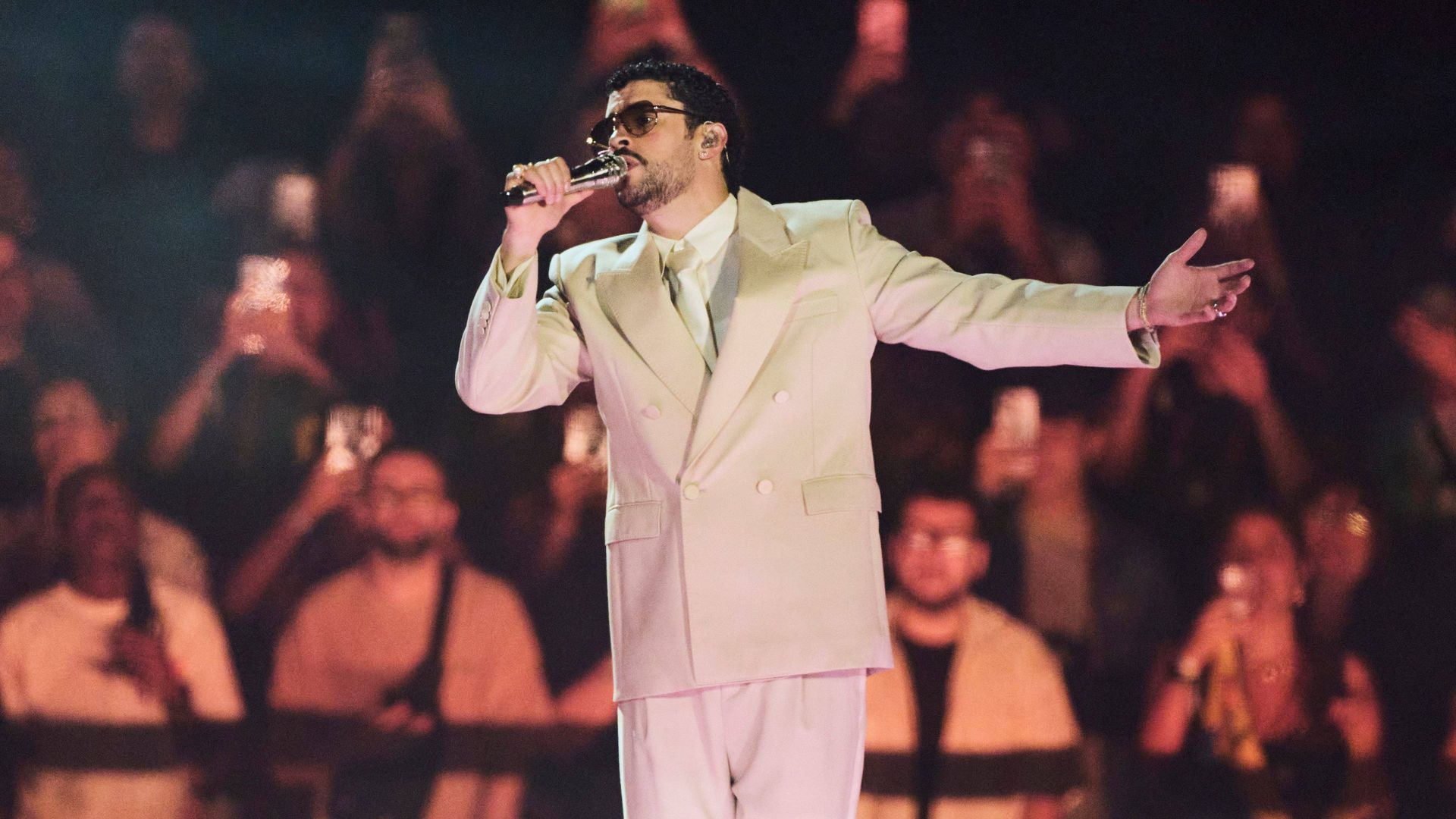 Bad Bunny actuará en Madrid y Barcelona entre los meses de mayo y junio de 2026