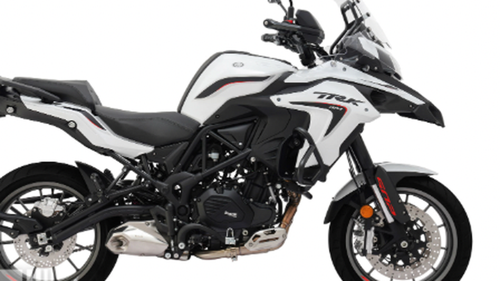 Benelli TRK 502