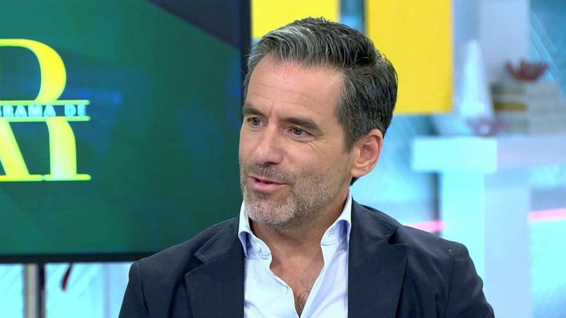 Borja Sémper, sobre su cáncer: "Llegué a pensar que no iba a salir de esta"