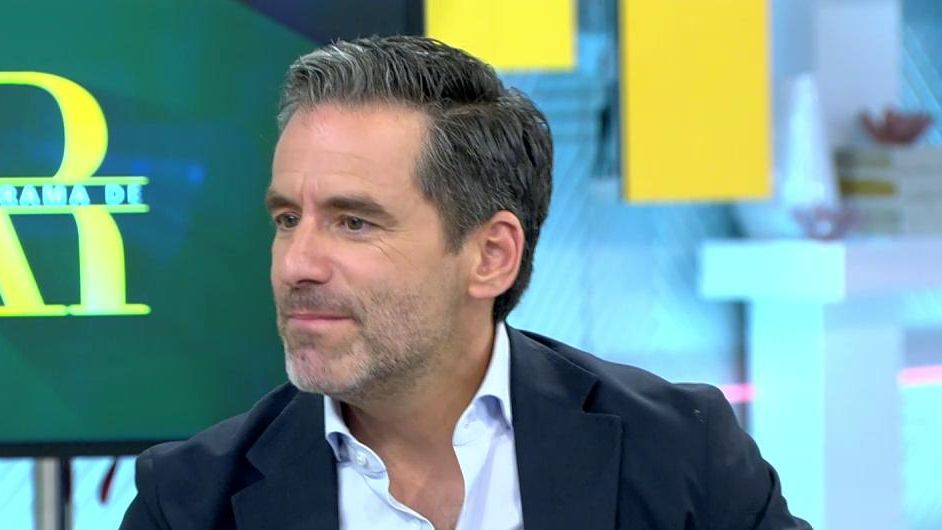 Borja Sémper, tras superar su cáncer: 